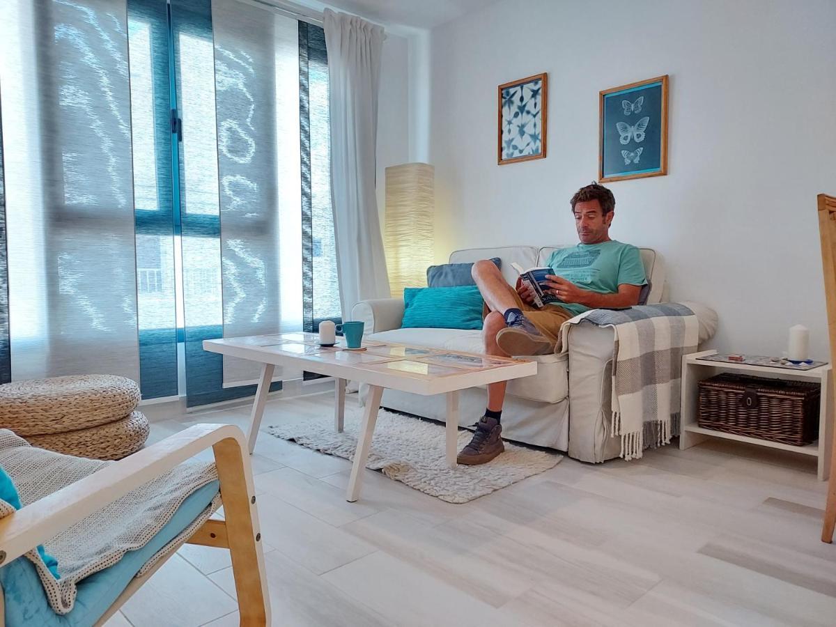 Casa Shelley Διαμέρισμα Cotillo Εξωτερικό φωτογραφία