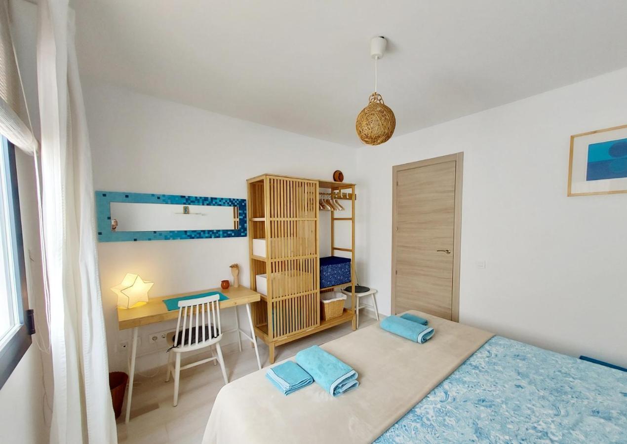 Casa Shelley Διαμέρισμα Cotillo Εξωτερικό φωτογραφία
