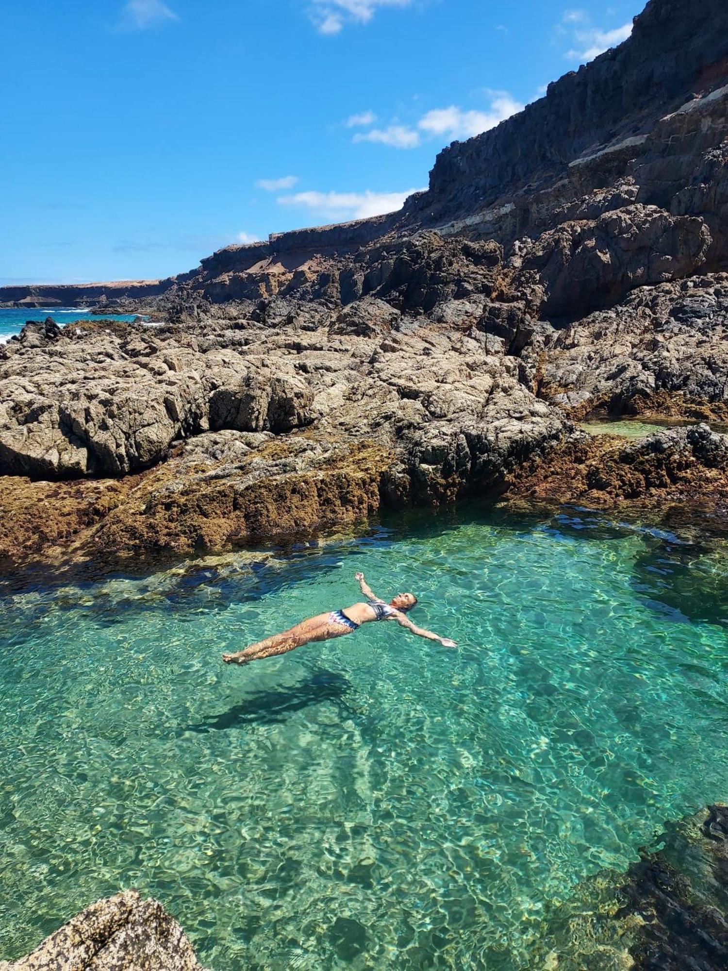 Casa Shelley Διαμέρισμα Cotillo Εξωτερικό φωτογραφία